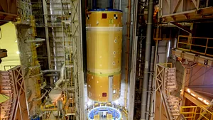 Anul Nou vine cu multe rezoluţii şi în spaţiul cosmic. Nasa va trimite o rachetă pe Lună 