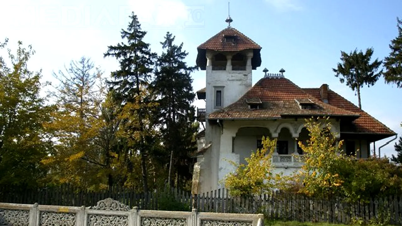 Urmaşul familiei Minovici cere în instanţă revocarea donaţiei Muzeului Minovici către Primăria Capitalei