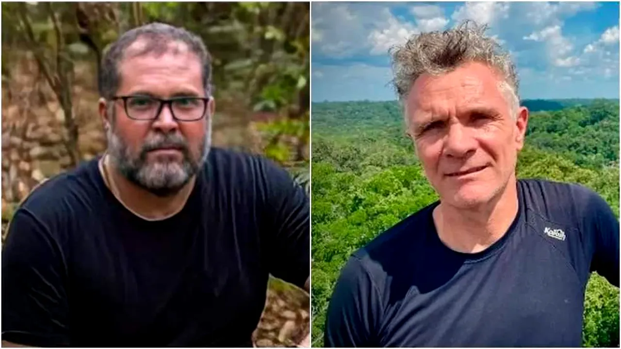 Misiunea de căutare a unui jurnalist britanic. Două cadavre au fost găsite în jungla amazoniană