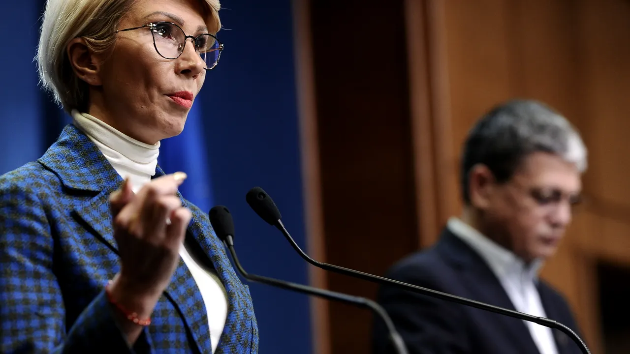 Raluca Turcan:  Eu iubesc Brâncuşi şi îmi place şi Irina Rimes