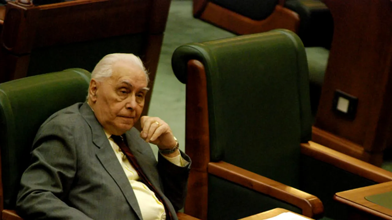 Radu Câmpeanu este internat la Institutul Clinic Fundeni