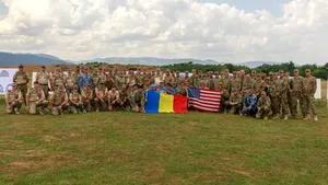 Ambasada SUA la București, mesaj de Ziua Armatei României: Militarii americani și români lucrează pentru securitatea flancului estic al NATO
