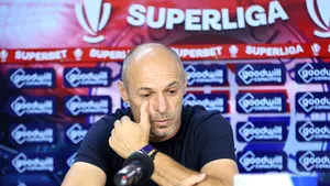Bogdan Andone, antrenorul FC Argeș, cu gândul la play-off: Personal îmi doresc acest lucru