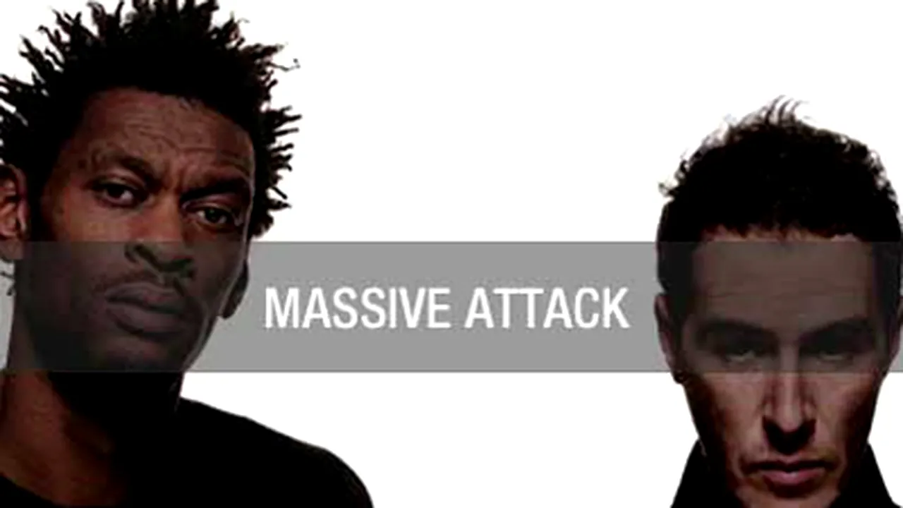 Massive Attack lansează un scurtmetraj în onoarea unei vedete porno