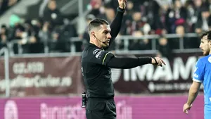 Istvan Kovacs va arbitra finala Ligii Campionilor dintre PSG și Inter