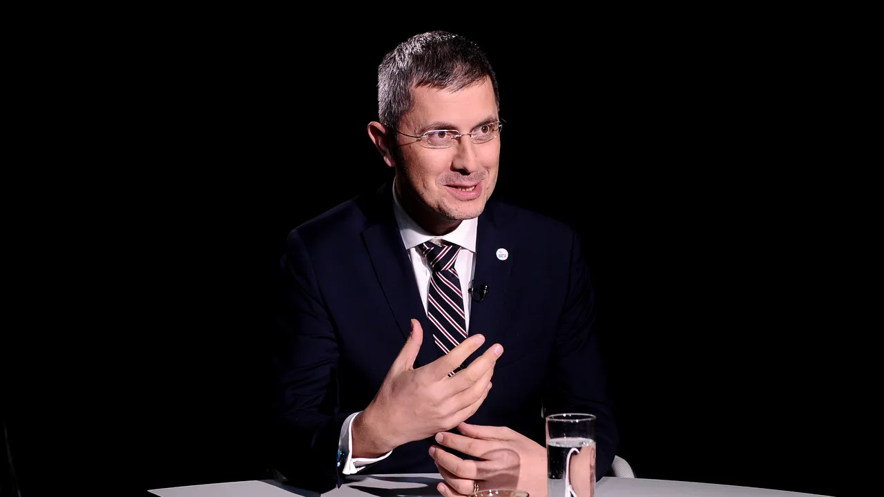 Interviul integral | Gândurile lui Cristoiu. Dan Barna: Alegeri anticipate se pot întâmpla dacă se ajunge la un acord politic asumat. Sunt şanse fifty-fifty