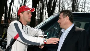 Victor Becali: Nu există niciun contact cu AS Roma