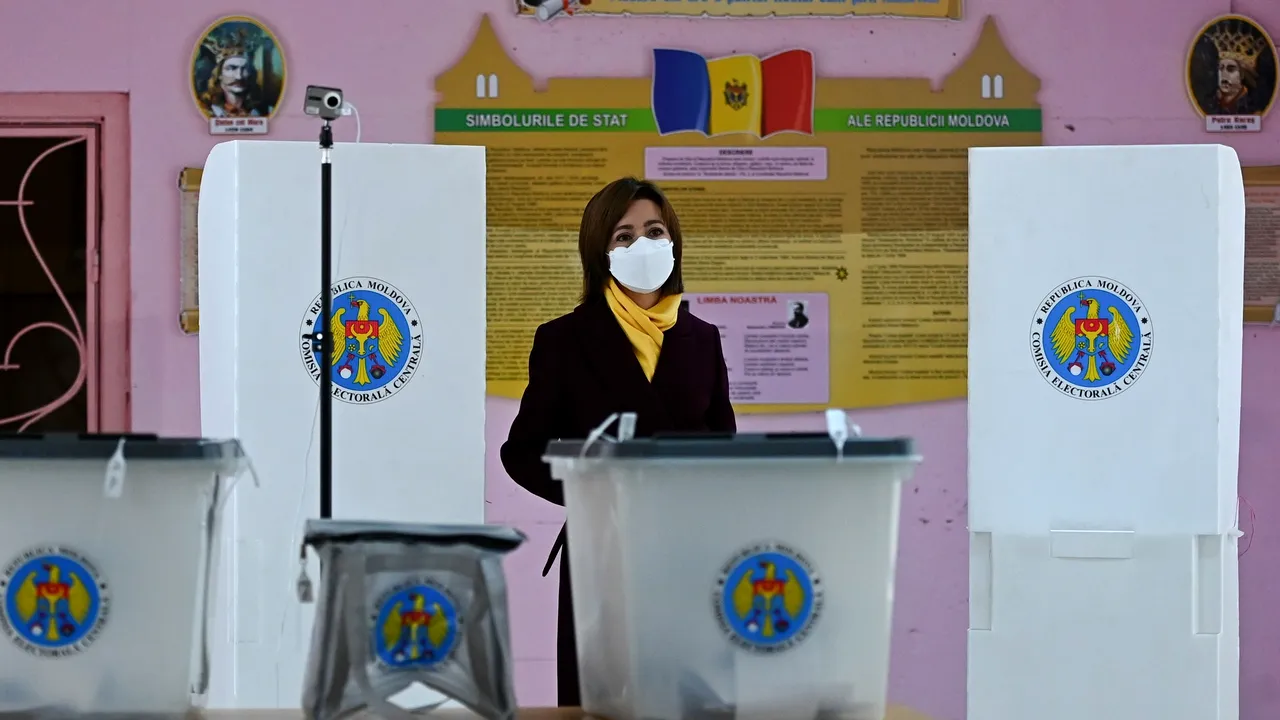 Alegeri Republica Moldova. Maia Sandu este noul preşedinte. Candidata pro-europeană câştigă detaşat şi scrie istorie 