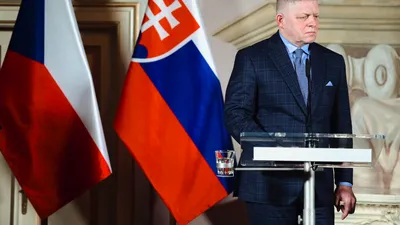 EXTERNE Slovacia pregătește o acțiune la CJUE privind interdicția importurilor de gaz rusesc. Robert Fico: Slovacia are dreptul de a introduce acest litigiu