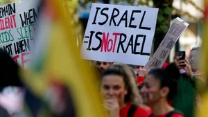 Protest cu zeci de mii de persoane la Berlin pentru încetarea războiului din Gaza