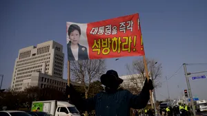  20 de ani de închisoare pentru prima femeia preşedinte din Coreea de Sud