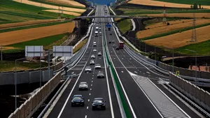 Se scumpește rovinieta pentru autoturisme. Amenzile se dublează