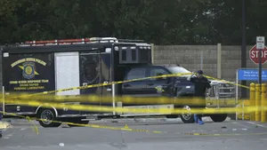 Unsprezece persoane rănite într-un atac cu cuțitul la un supermarket din Michigan