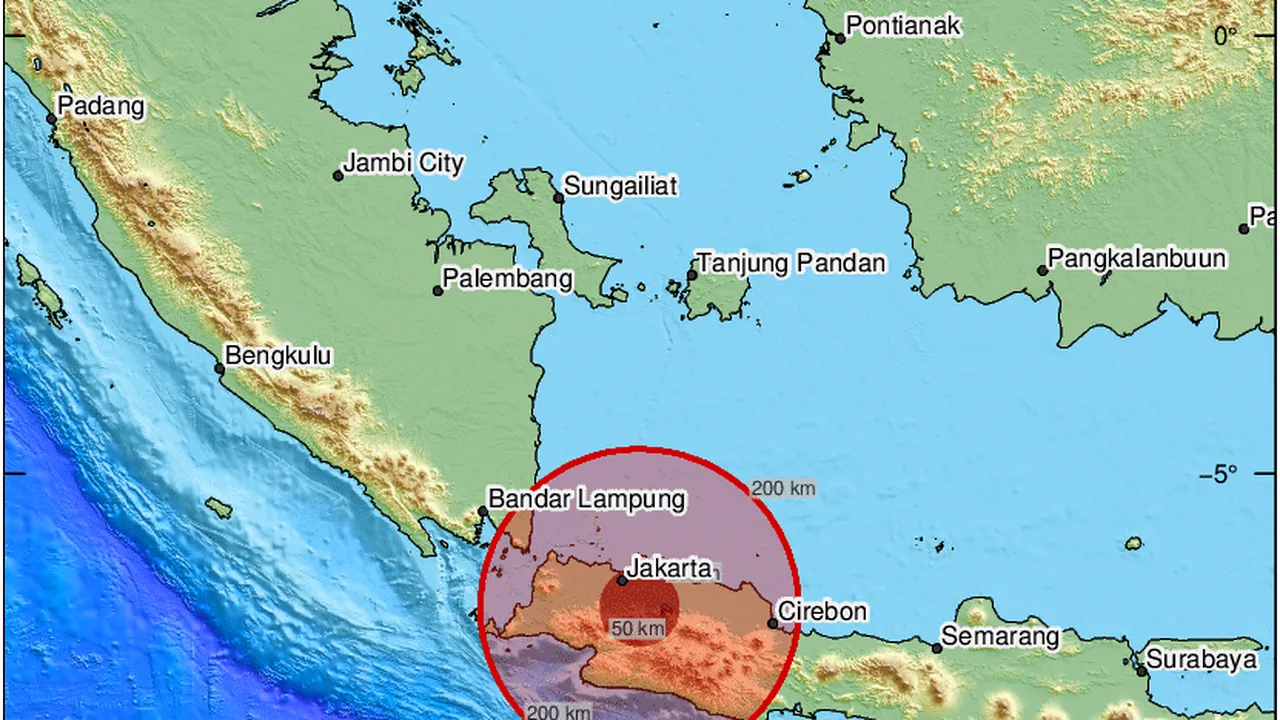 Bilanţul victimelor cutremurului din Indonezia a crescut la 252 de morţi 