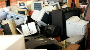 Lumea pierde lupta împotriva deşeurilor electronice, avertizează un expert ONU
