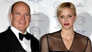 Prinţesa Charlene de Monaco, însărcinată cu gemeni