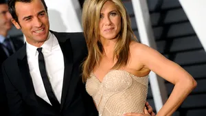 Jennifer Aniston şi Justin Theroux NU ar fi fost căsătoriţi legal