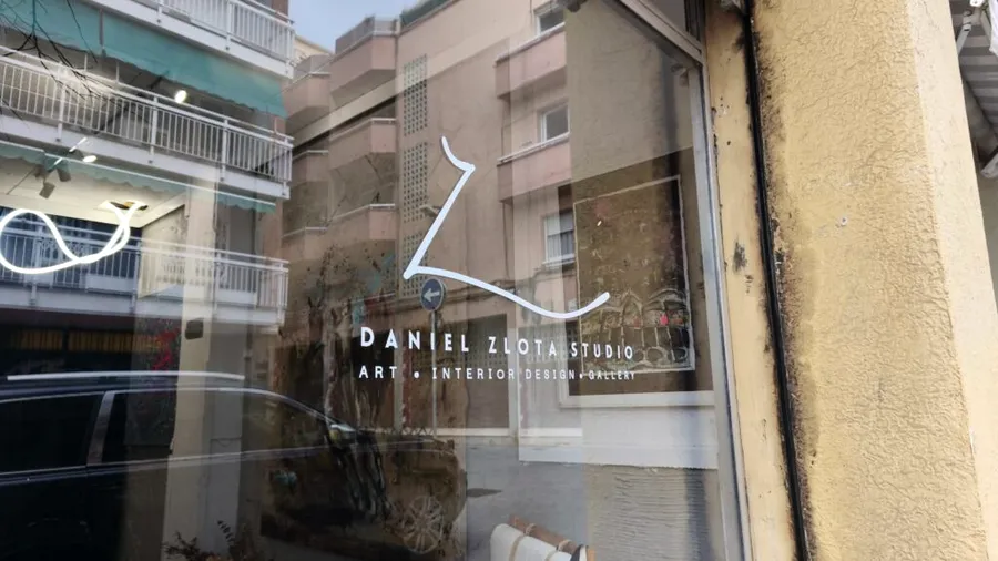 daniel zlota pictor arhitect roman barcelona