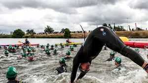 România va avea reprezentanţi la triatlon la Jocurile Olimpice Europene