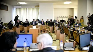 Scandal la audierea lui Ion Ştefan. Fostul ministru al Dezvoltării Daniel Suciu l-a acuzat de blocarea fondurilor UE