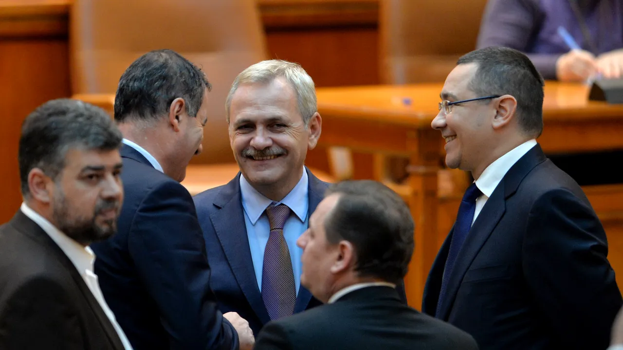 DECLARAŢIA ZILEI Liviu Dragnea: Nu voi mai accepta ca în acest Parlament să se adopte privilegii pentru parlamentari