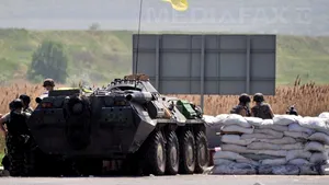 Ucraina salută votul Congresului american care autorizează livrări de arme şi noi sancţiuni contra Rusiei