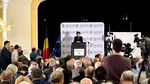 Nicușor Dan, la centenarul PNȚ: Este important să reafirmăm democrația. Vedem că azi este pusă în discuție
