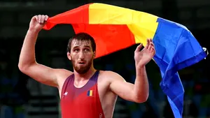 Luptătorul Albert Saritov s-a calificat la Jocurile Olimpice de la Tokyo 2020