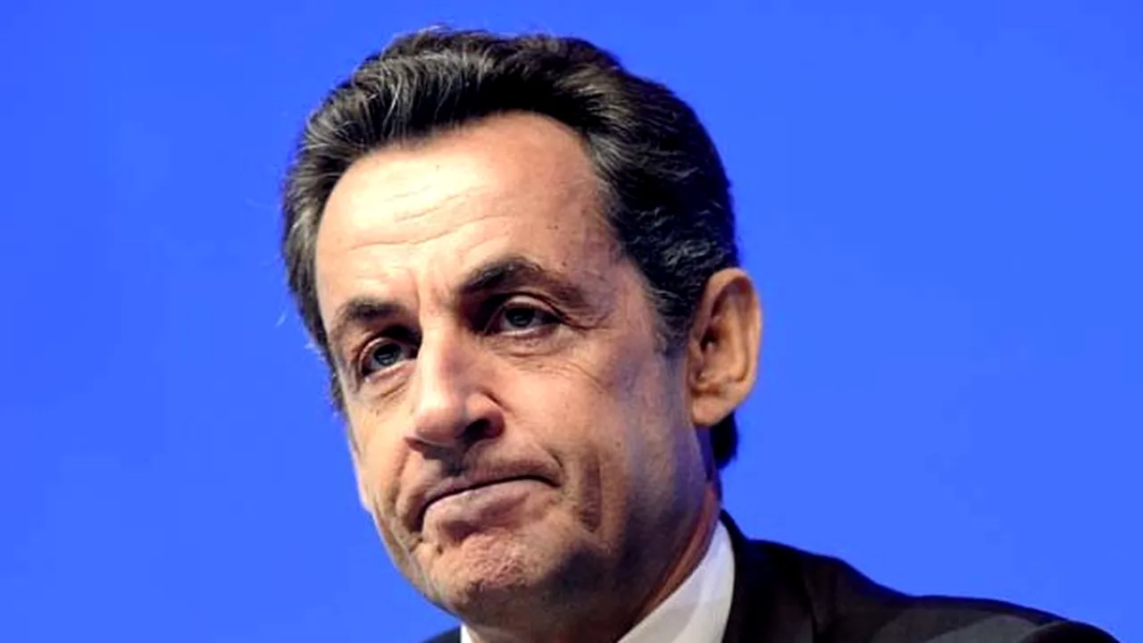 Sarkozy: Internetul are nevoie de implicare guvernamentală pentru evitarea anarhiei