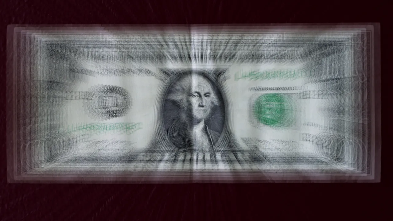 Dolarul se îndreaptă spre cea mai mare cădere de două zile din 2009 încoace