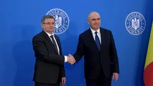 Bolojan, întâlnire cu președintele Parlamentului de la Chișinău. România cere deschiderea negocierilor oficiale de aderare a Moldovei la UE