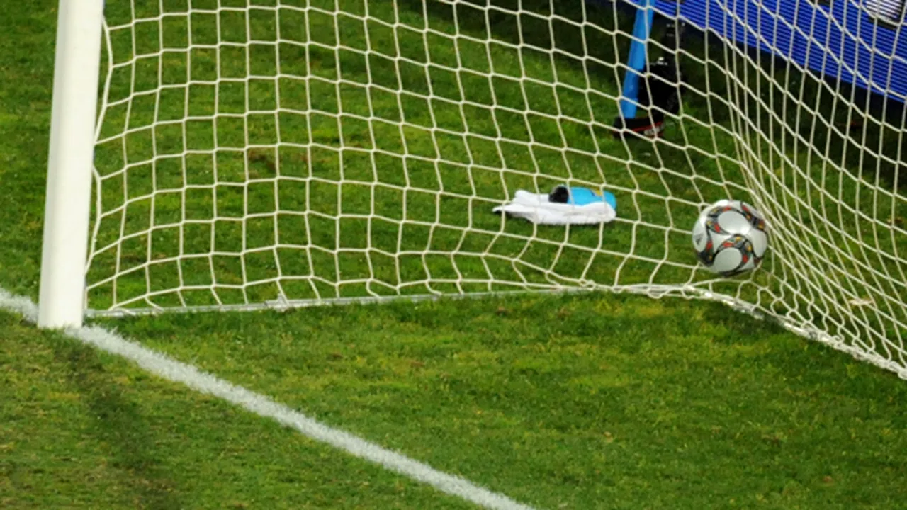 Ceahlăul Piatra Neamţ - Dinamo Bucureşti, scor 0-5, în Liga I