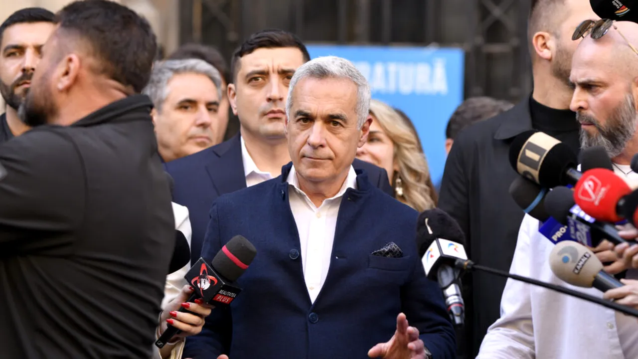 Călin Georgescu a contestat la CCR decizia BEC privind invalidarea candidaturii. Reclamațiile făcute la adresa BEC