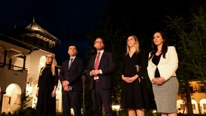 Diana Buzoianu, după consultările cu Nicușor Dan: Suntem parteneri responsabili care vor continua reformele