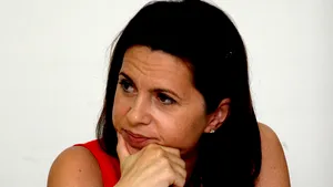Adriana Săftoiu: Imaginile cu Băsescu, reacţia unui om care nu are autocontrol