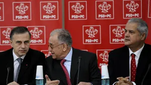 Geoană: Sper ca vineri să găsim un nume acceptat de PSD şi PDL la Justiţie