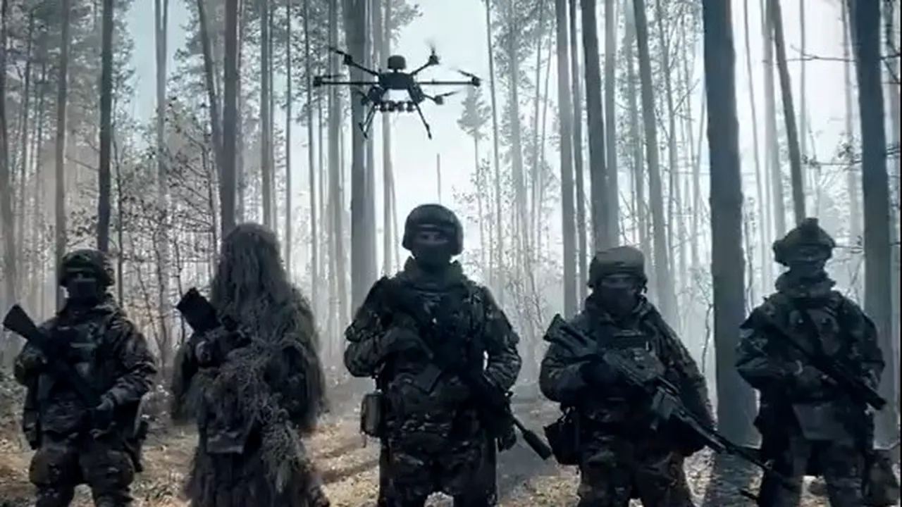 Un alt război. Dronele FPV schimbă modul de ducere a războiului