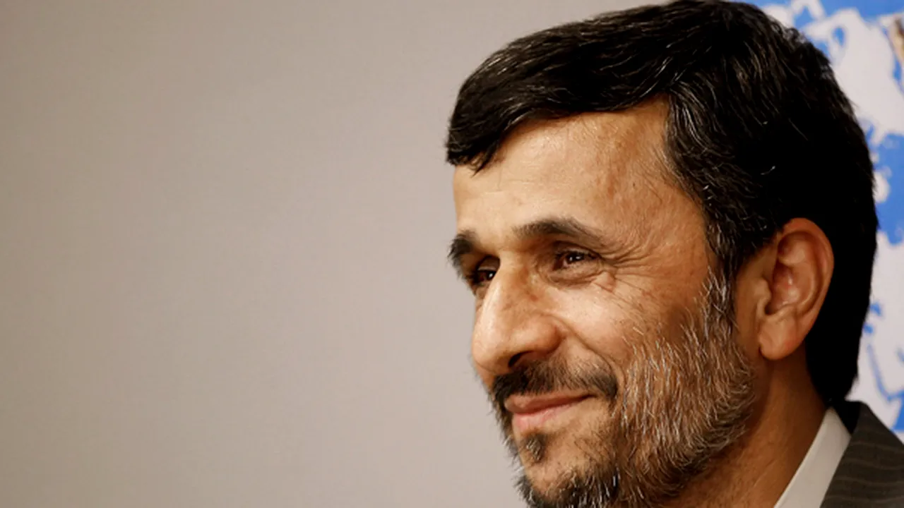 Ahmadinejad: Osama ben Laden se ascunde la Washington