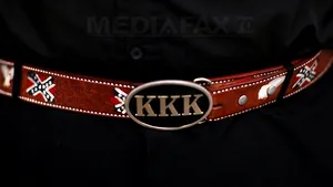 Cum încearcă Ku Klux Klan să recruteze noi adepţi: 