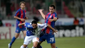 Steaua a învins Grasshopper, SCOR 1-0, în play-off-ul Ligii Europa