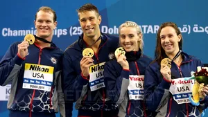 Noi recorduri mondiale stabilite la Doha