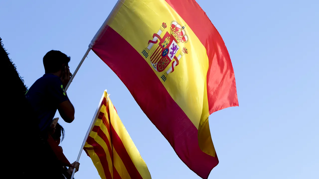 Proteste violente în Catalonia în contextul unei şedinţe la Barcelona a Guvernului Spaniei