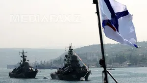 Kievul se teme că Rusia ar putea ataca Ucraina de pe mare