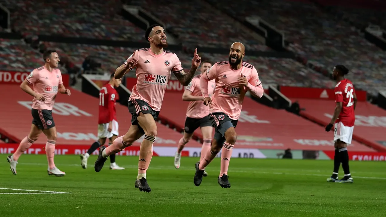 Ole Gunnar Solskjaer acuză că a fost dezavantajat de arbitraj în meciul pierdut cu Sheffield United