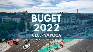Bugetul local pentru Cluj-Napoca în 2022. Promisiunile primarului Emil Boc  