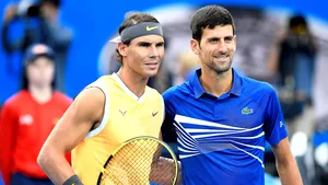 Doi titani ai tenisului, Rafael Nadal şi Novak Djokovic, acuzaţi că au încălcat regulamentul ATP