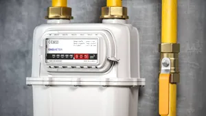 Pompierii din Iaşi au intervenit după o sesizare privind miros de gaz