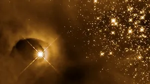 Telescopul Hubble captează momente rare din procesul de formare a stelelor în regiunea Orion