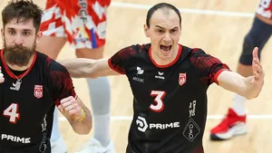 Voleibalistul Nicolae Ghionea, pentru al cincilea sezon consecutiv la campioana Dinamo București