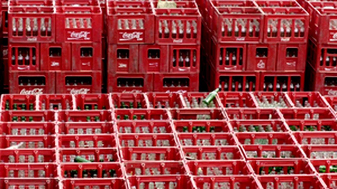 Coca-Cola HBC Romania To Transfer Iasi Production Lines To Moldova